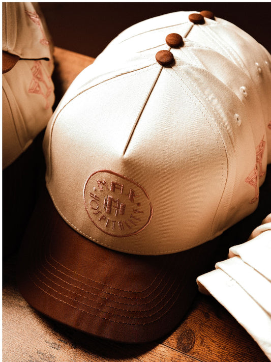MH Snapback Cap