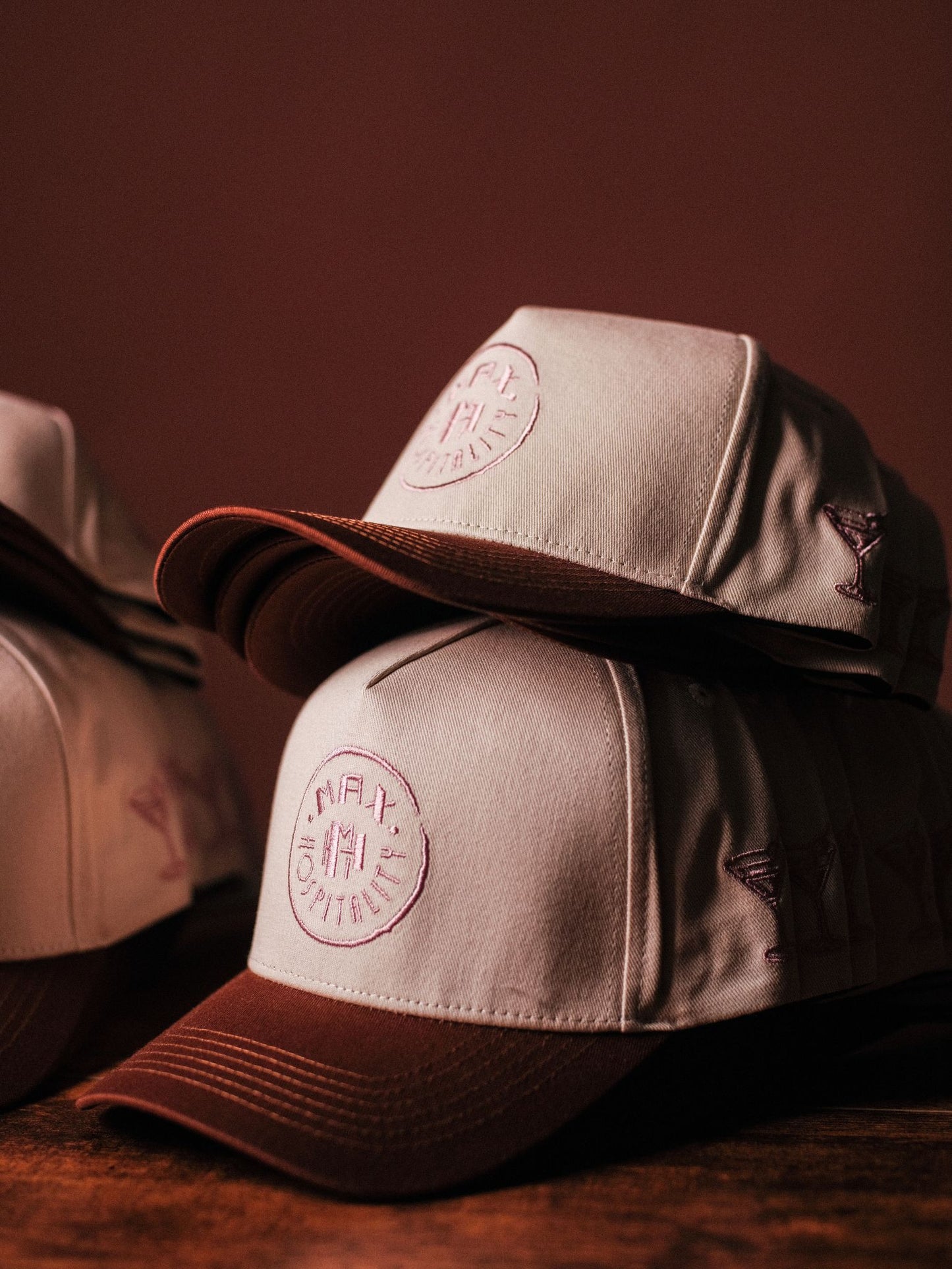 MH Snapback Cap