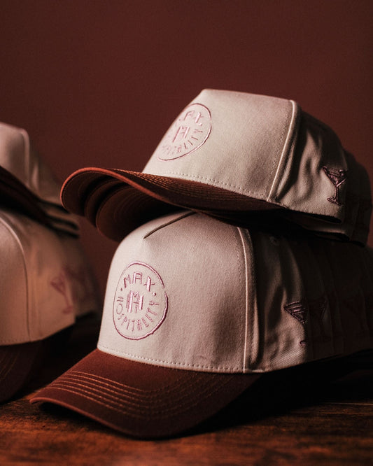 Martini Club MH Snapback