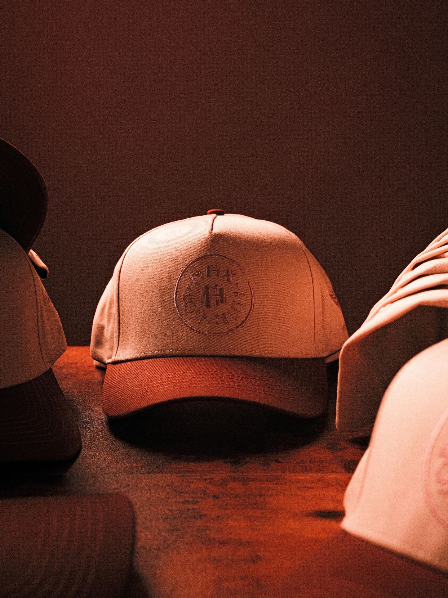 MH Snapback Cap