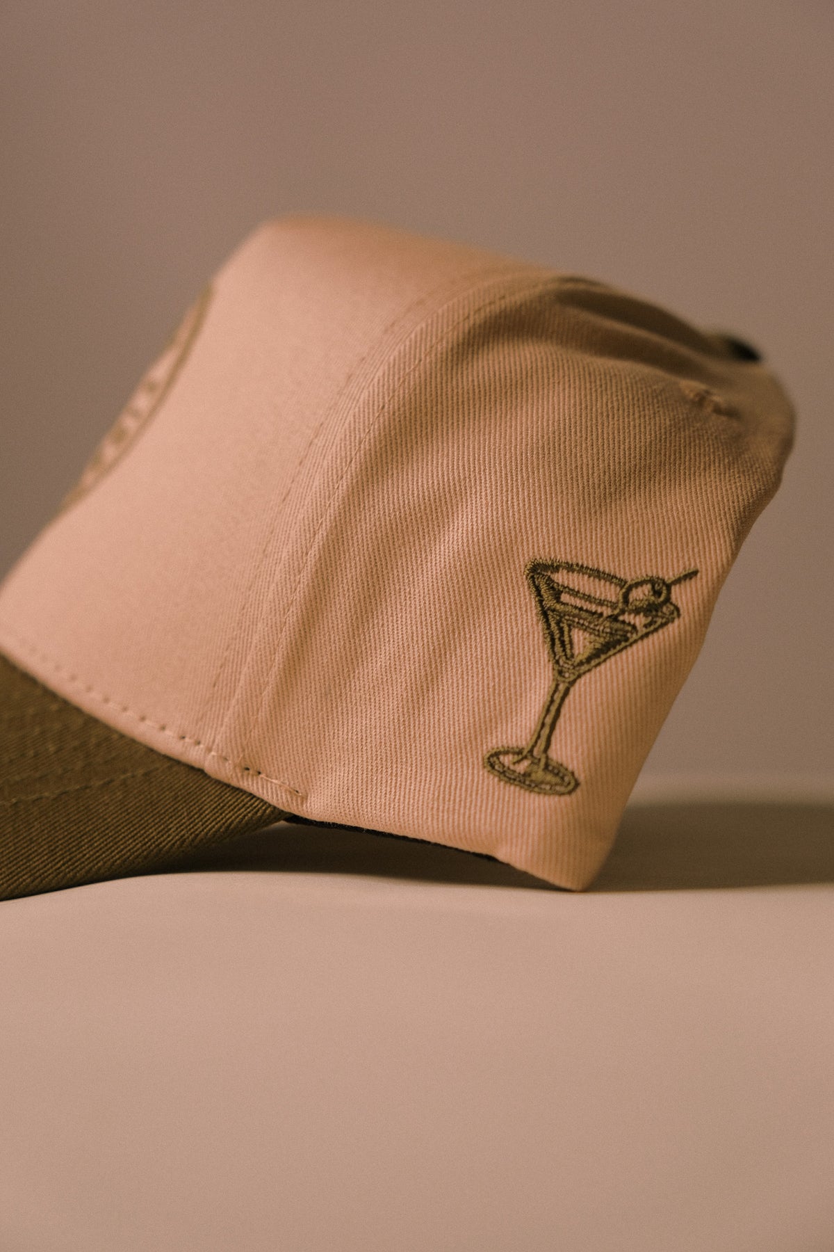 After The First Glass MH Snapback