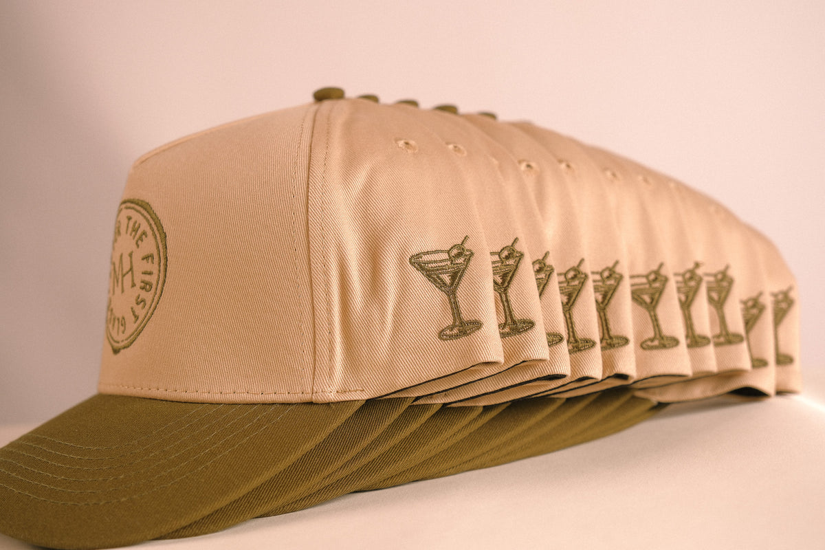 After The First Glass MH Snapback