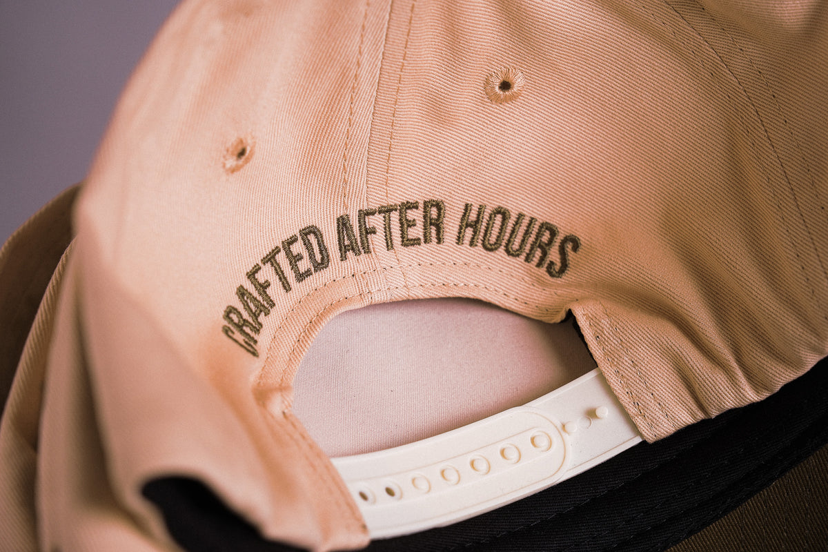 After The First Glass MH Snapback