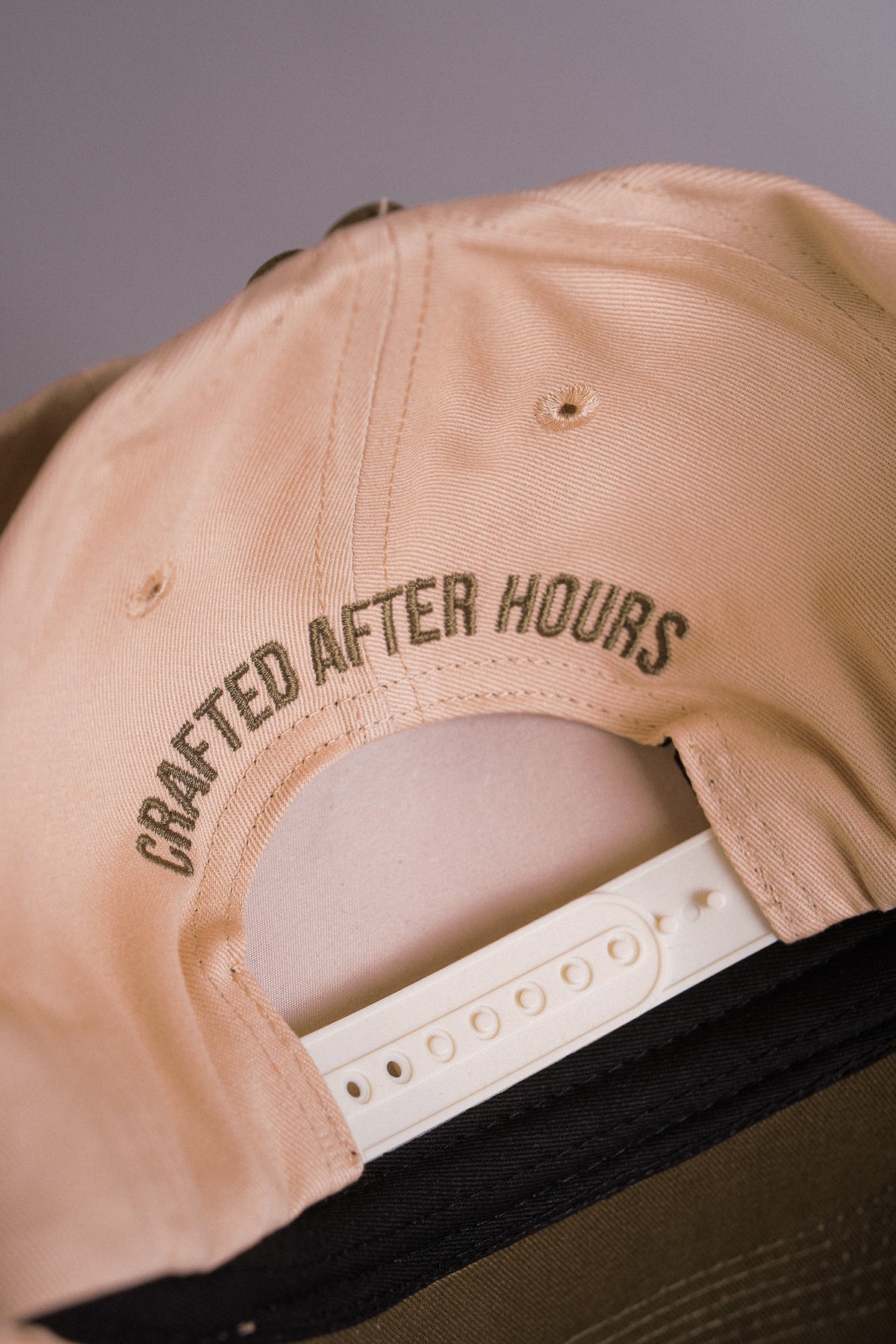After The First Glass MH Snapback