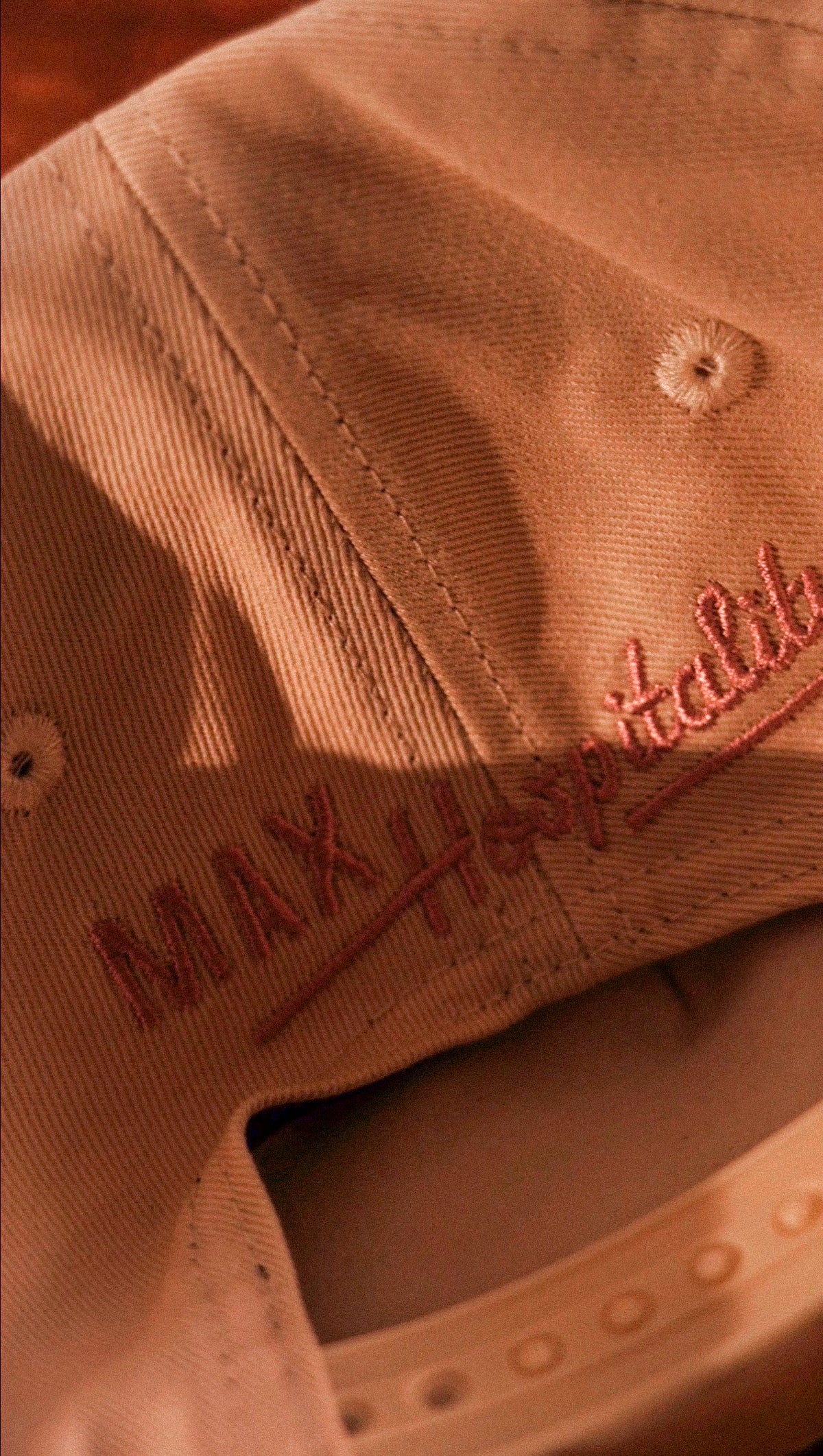 Martini Club MH Snapback